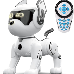 ربات اسباب بازی سگ کنترلی Remote Control Robot Dog Toys_اسباب بازی